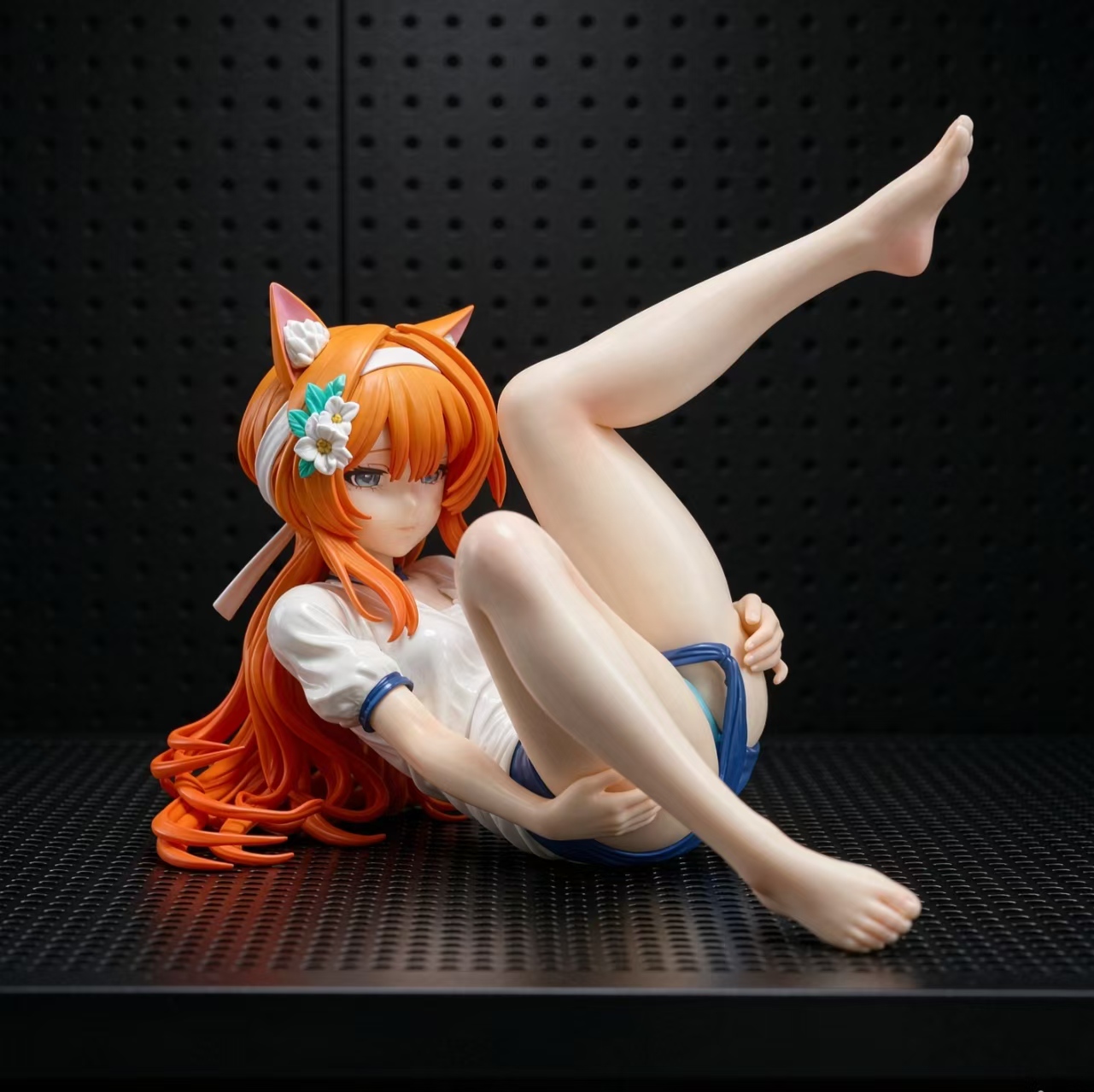 Popular Anime Merchandise - โมเดลฟิกเกอร์อนิเมะไอโอชิ มาริ, ของเล่นสุดฮิต, รูปปั้น, สินค้าที่ระลึก, ของตกแต่งโต๊ะ,