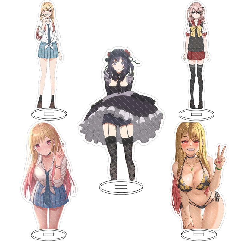 Anime Merchandise Collection - 16 ซม. อะนิเมะ My Dress-Up Darling