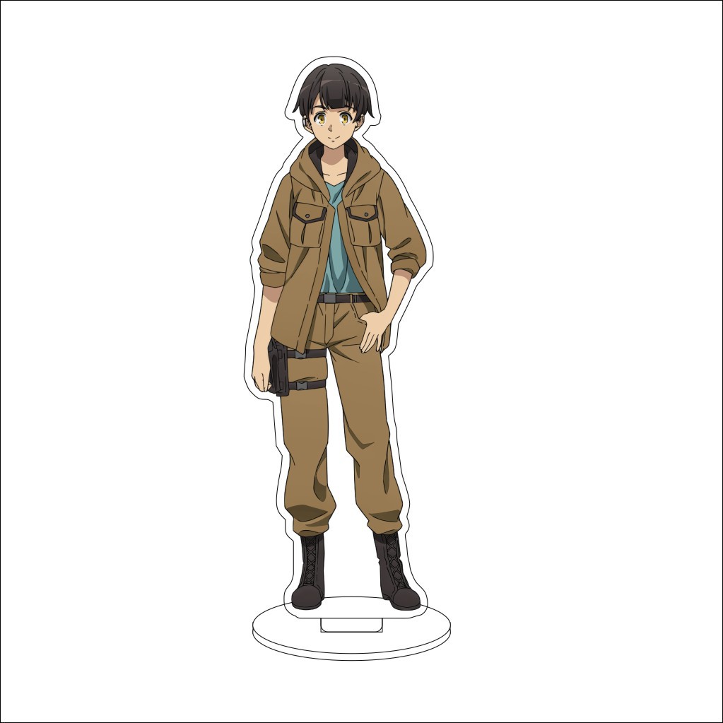 อนิเมะ 86 แปดสิบหก ขนาด 16 ซม. - Anime Merchandise Collection บทวิจารณ์และราคา