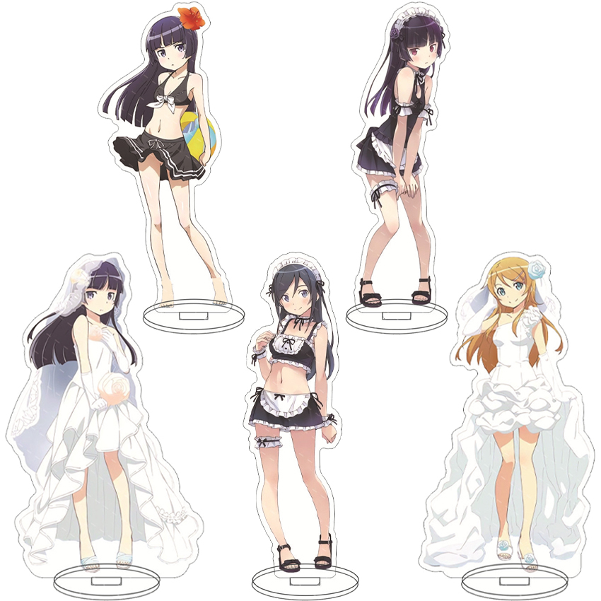 ฟิกเกอร์อนิเมะขนาด 16 ซม. น้อง - Anime Merchandise Collection บทวิจารณ์และราคา