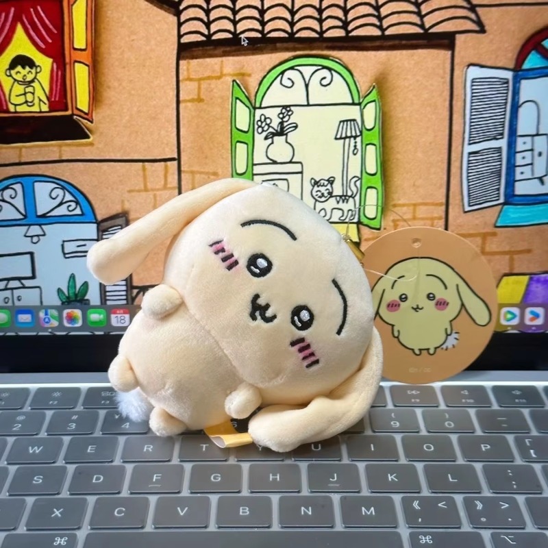 ตุ๊กตาผ้าขนนุ่มชิอิคาวะ อุซางิ - Anime Merchandise In Japanese บทวิจารณ์และราคา