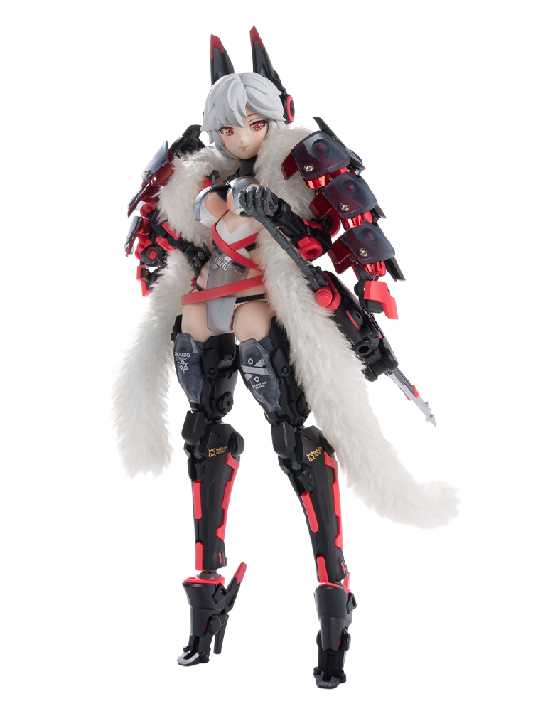 ฟิกเกอร์ Rosado RS-01 Sekiko B - Good Smile Company Figma บทวิจารณ์และราคา
