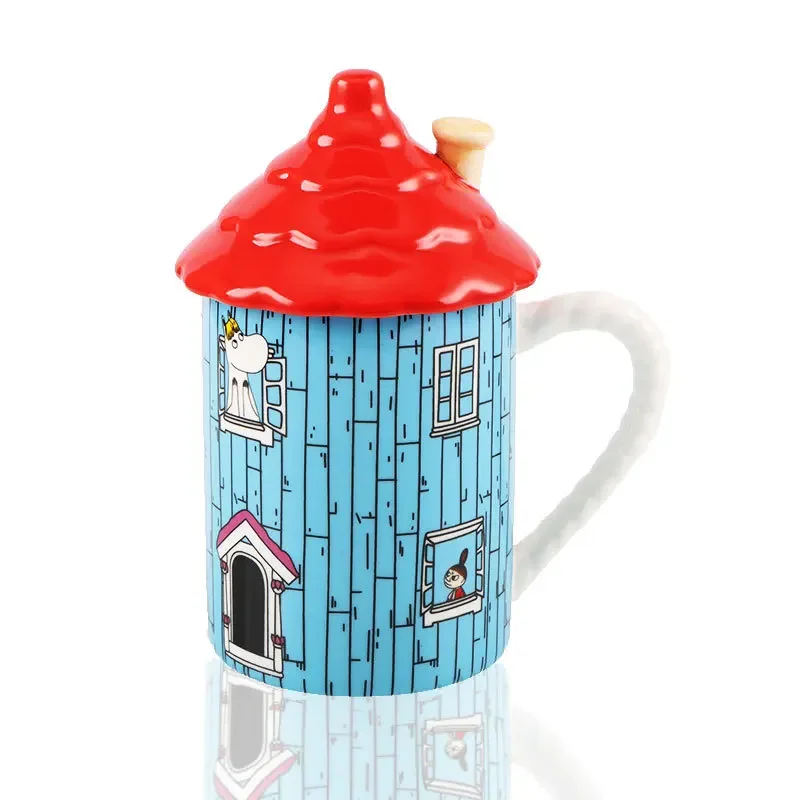 แก้วเซรามิกมูมินส์เฮาส์ ขนาด 4 - Anime Merchandise Mugs บทวิจารณ์และราคา