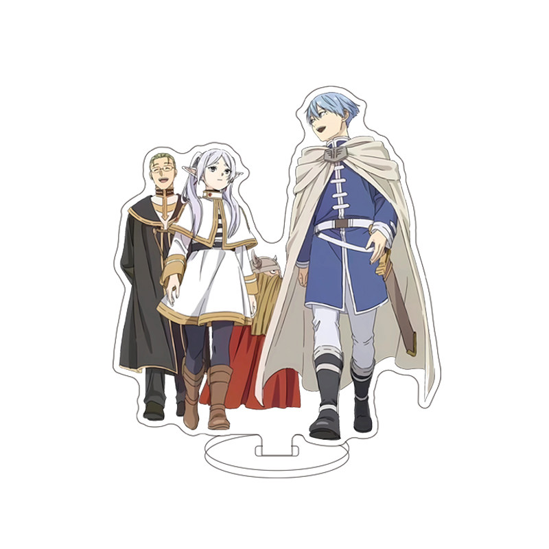 16 ซม. ขาตั้งอะคริลิกอนิเมะ ฟร - Anime Merchandise Collection บทวิจารณ์และราคา