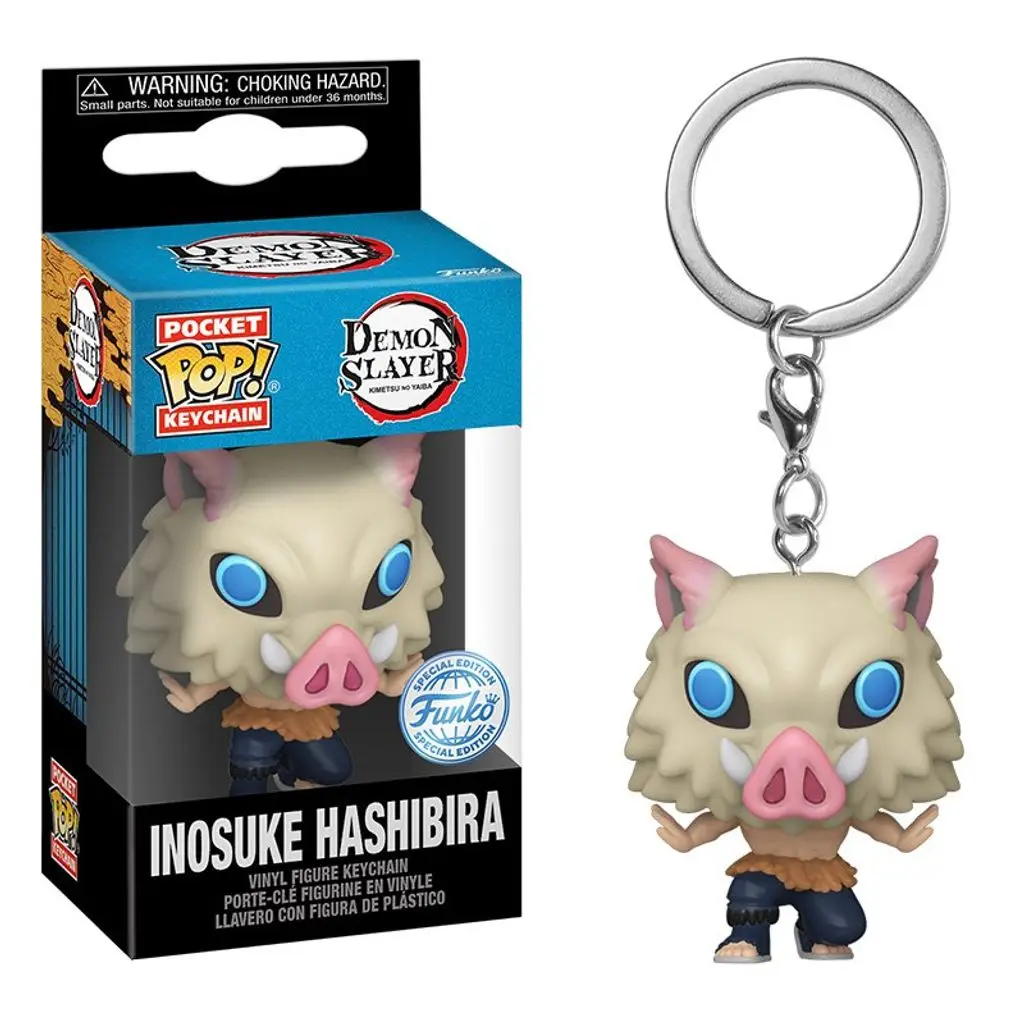 พวงกุญแจฟันโกะป๊อป นักฆ่าปีศาจ - Popular Anime Merchandise บทวิจารณ์และราคา