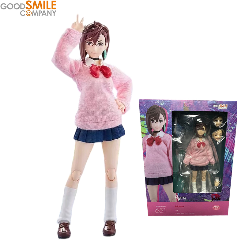 มีสินค้าพร้อมส่ง โมโม่ อายาเซะ - Good Smile Company Figma บทวิจารณ์และราคา