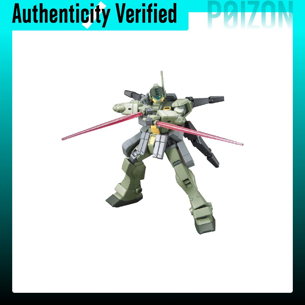บันได HG 1/144 จิม K9 รุ่นสไนเ - Bandai Gundam Hg บทวิจารณ์และราคา