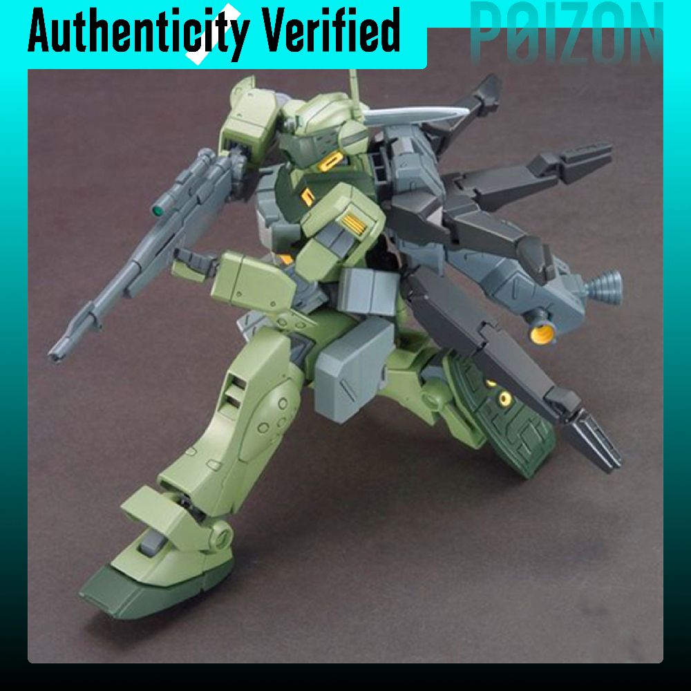 บันได HG 1/144 จิม K9 รุ่นสไนเ - Bandai Gundam Hg บทวิจารณ์และราคา