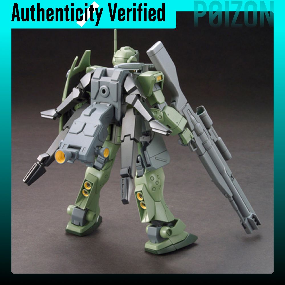 บันได HG 1/144 จิม K9 รุ่นสไนเ - Bandai Gundam Hg บทวิจารณ์และราคา