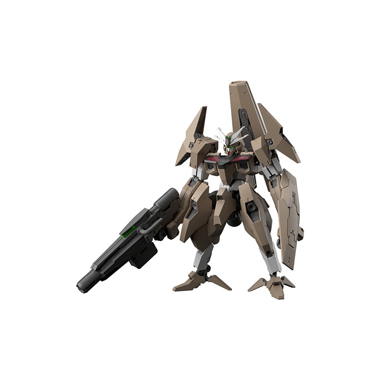 ชุดโมเดลตัวละครจากเรื่องกันดั้ - Bandai Gundam Hg บทวิจารณ์และราคา