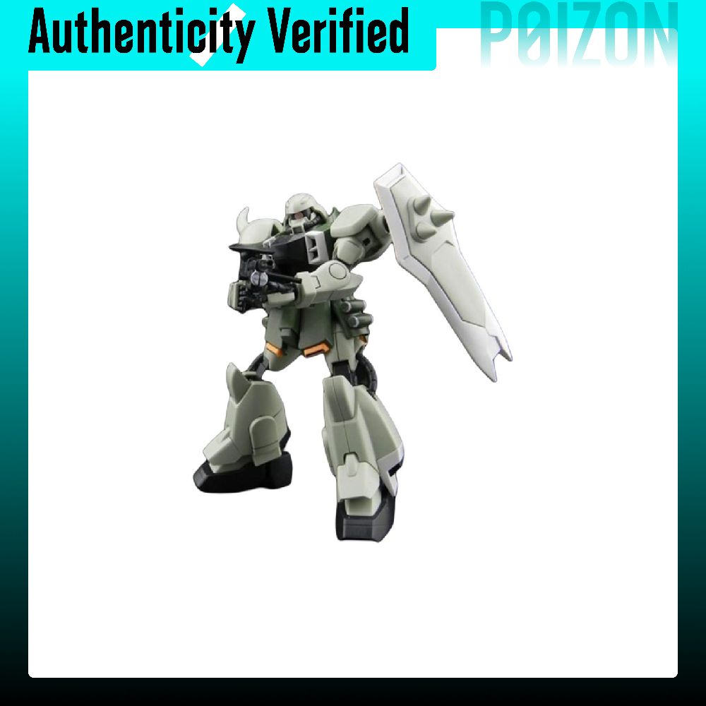 ชุดประกอบโมเดลกันดั้ม Zaku War - Bandai Gundam Hg บทวิจารณ์และราคา