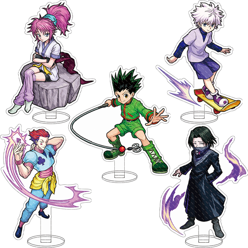 ฟิกเกอร์อะคริลิกขนาดใหญ่ 16 ซม - Anime Merchandise Collection บทวิจารณ์และราคา