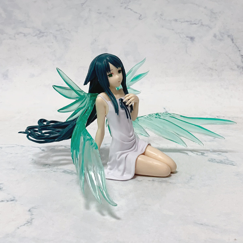 ฟิกเกอร์อนิเมะสาวไซยะ ขนาด L ร - Good Smile Company Figma บทวิจารณ์และราคา