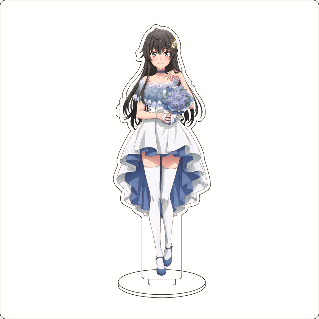 ฟิกเกอร์อะคริลิกตั้งโชว์ อนิเม - Anime Merchandise Collection บทวิจารณ์และราคา
