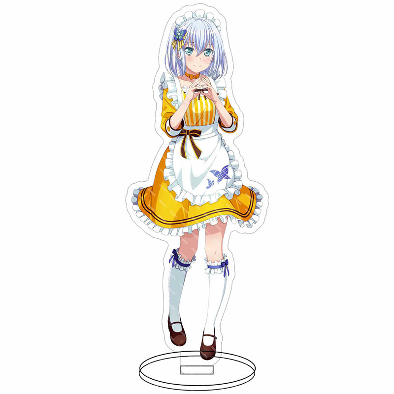 ฟิกเกอร์อะคริลิกอนิเมะขนาด 16  - Anime Merchandise Collection บทวิจารณ์และราคา