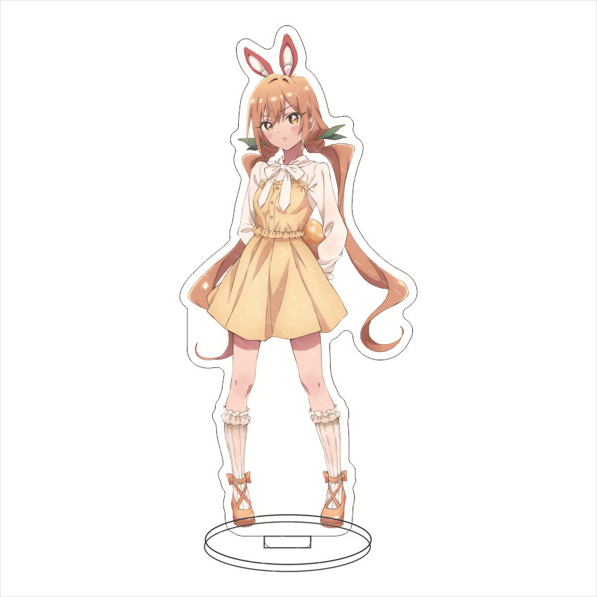 16 ซม. อนิเมะ The 100 Girlfrie - Anime Merchandise Collection บทวิจารณ์และราคา