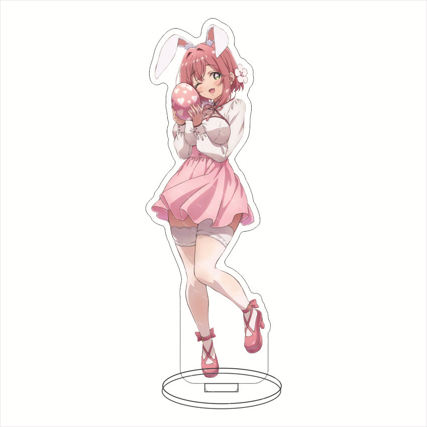 16 ซม. อนิเมะ The 100 Girlfrie - Anime Merchandise Collection บทวิจารณ์และราคา