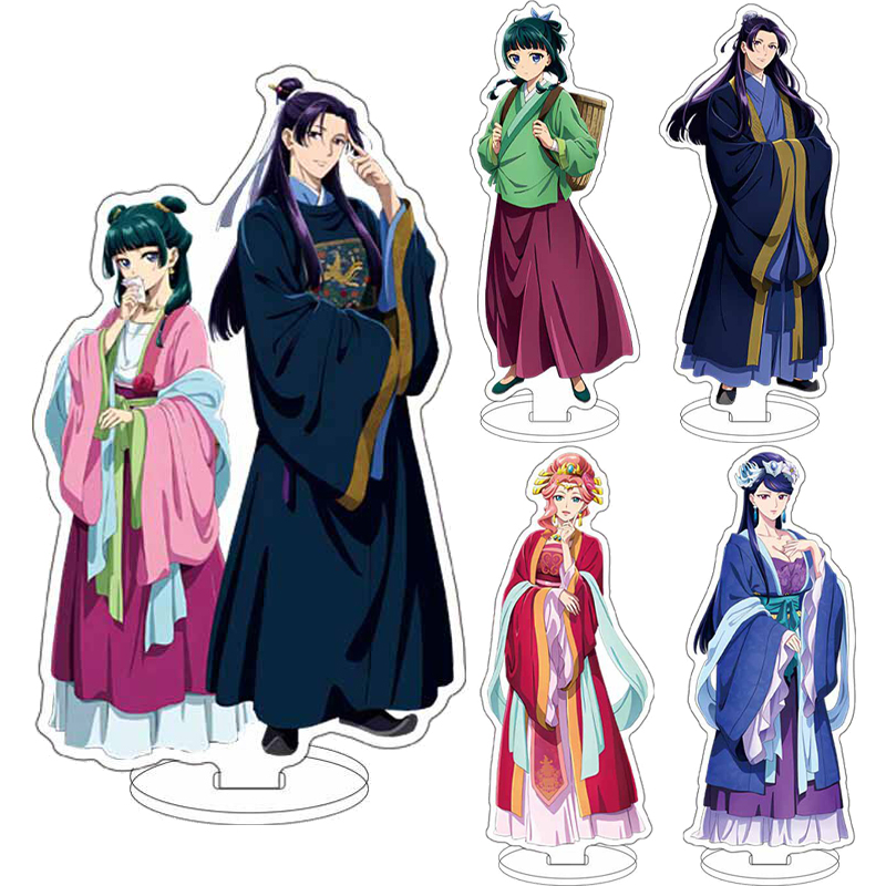อนิเมะขนาด 16 ซม. ‌ ฟิกเกอร์คุ - Anime Merchandise Collection บทวิจารณ์และราคา