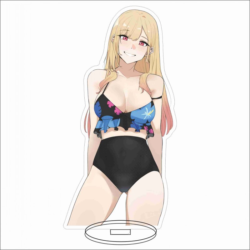 ฟิกเกอร์อะคริลิกตั้งโต๊ะขนาดให - Anime Merchandise Collection บทวิจารณ์และราคา