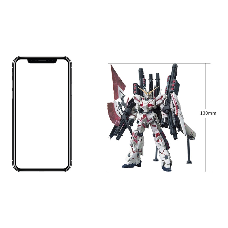 ชุดโมเดล BANDAI Mobile Suit Gu - Bandai Gundam Hg บทวิจารณ์และราคา