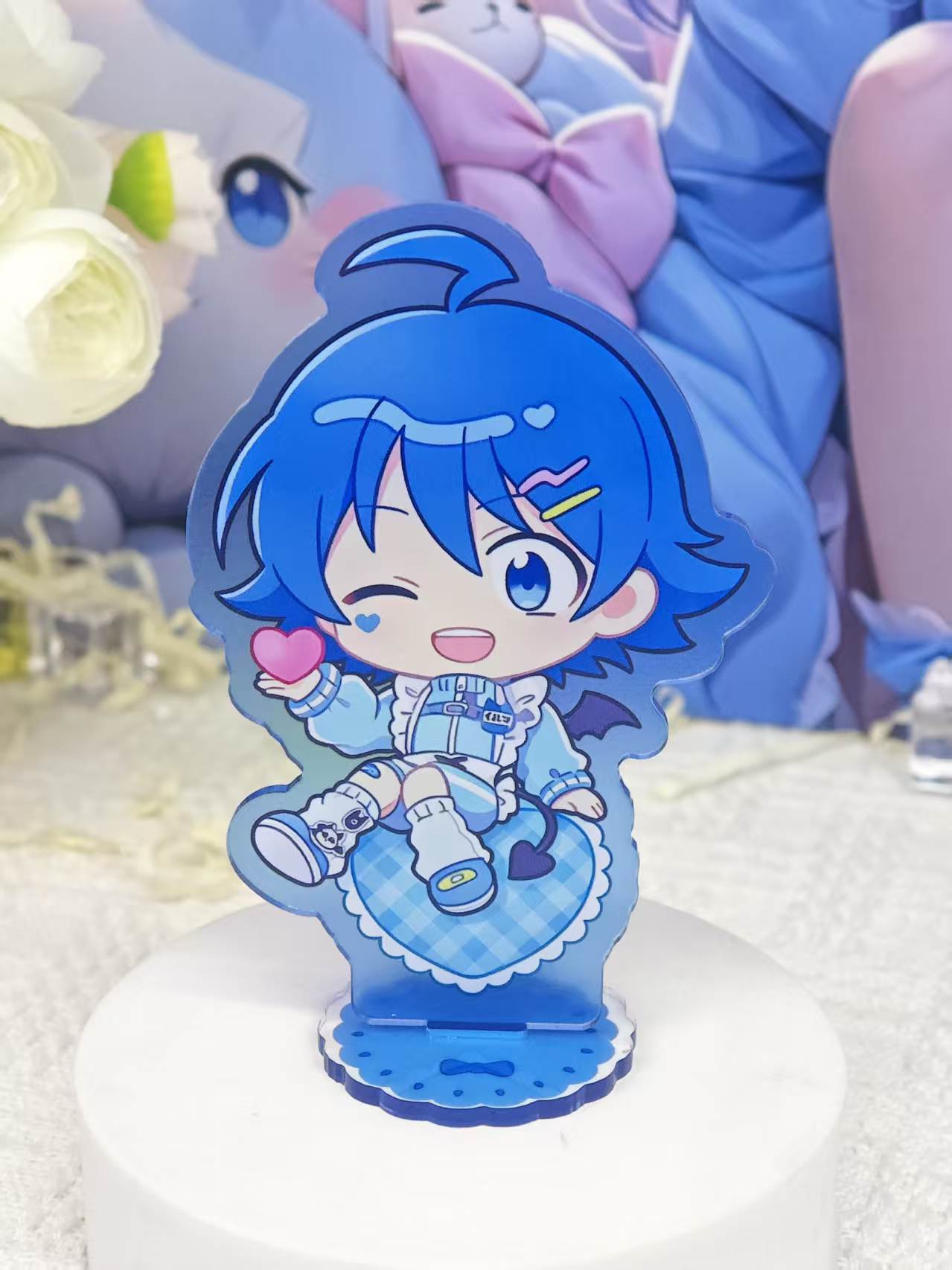 ชุดตั้งโชว์อะคริลิกสไตล์เมดชิบ - Anime Merchandise Collection บทวิจารณ์และราคา